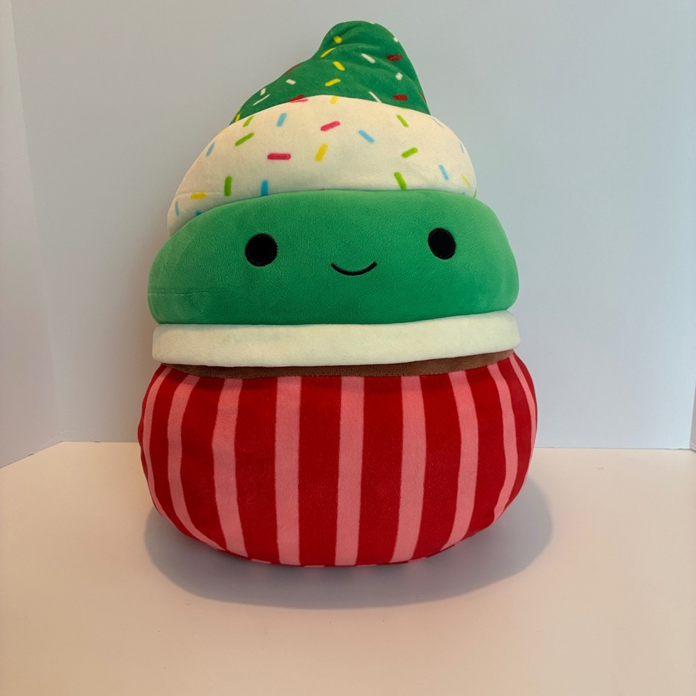 Squishmallow Chantal the Cupcake 14.5" tall